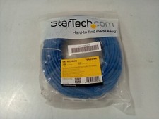 StarTech.com 75ft CAT6 Ethernet Cable - Blue Molded Gigabit - 100W PoE UTP 650MH picture