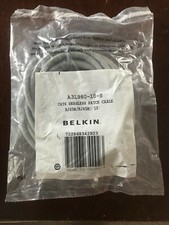Belkin CAT6 Snagless RJ-45 10' Patch Cable (A3L980-10-S) - Brand New picture
