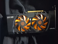 Palit NVIDIA GeForce GTX 465 Dual Fan Heatsink PCIe x16 Multi-Monitor picture