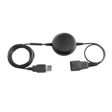 Jabra Link 220 USB Adapter for GN Netcom QD Headsets to Softphone Applications  picture