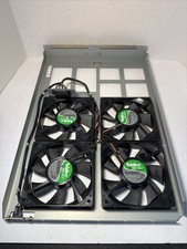 HP Procurve 5070-3046 Fan Module Tray for 5412zl J8698A J8700A Switch picture