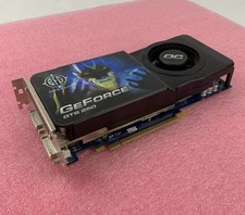 BFG Tech Geforce GTS 210 Video Graphics Card picture