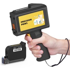 Handheld Inkjet Printer 0.5in 390g picture