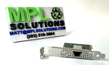 Dell i225T1 Single-Port 2.5Gigabit PCIe Network Adapter Dell KXH4R Tested picture
