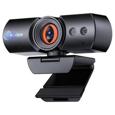 HelloCam Pro, Webcam with Windows Hello, 1080P 60FPS Autofocus, True Privacy,... picture