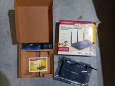 Cradlepoint MBR1000 3G/4G Mobile Broadband N Router NEW CIB Wi-Fi picture