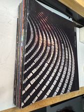 15 Vintage IBM Annual Reports 1970s 1980s Computer History PC Mainframe Lot NICE picture