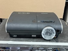 ViewSonic PJ588D VS11581 DLP Projector (2704 Lamp Hours) Tested Working Good picture
