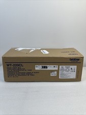 1 Pack Compatible for Brother WT-220CL Waste Toner Box- New picture