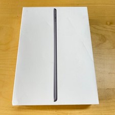 Empty Retail Box iPad 9th Generation Wi-Fi 64GB 10.2 Space Gray picture