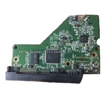 PCB HDD Board number: 2060-771824-005 Rev P1 Hard Disk Circuit Board  HDD picture