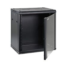 AEONS 12U Professional Wall Mount Network Server Cabinet Enclosure 19-Inch Se... picture