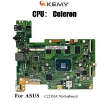 C223NA Laptop Motherboard For ASUS Chromebook C223N Mainboard W/ Celeron CPU picture