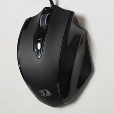 Redragon Impact Gaming Mouse M908 Wired 12400 DPI 18 Programmable Buttons picture