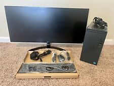 Dell Inspiron Desktop 3910 with LG 34” Ultrawide Monitor picture