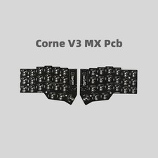 Corne V3 MX PCB Kit Corne Split Keyboard Pcb Accessories Unsolder 3x6 Column picture