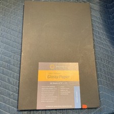 Pro Master Ultra Premium 11 X 17 Glossy Paper 20 Sheets picture