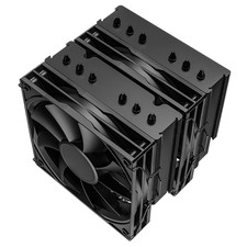 DT6 Dual Towers CPU Air Cooler, 6 Copper Heat Pipes picture
