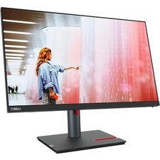 Lenovo ThinkVision P24Q-30 23.8 in LED Monitor 2K 2560 x 1440 (QHD) picture