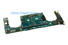YYM9X GENUINE DELL MB INTEL I7-8750H GTX1050TI XPS 15 9570 P56F (GRD A)(AD59) picture
