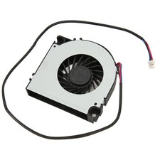 Cooling Fan For 12V 0.07A 3Pin Aluminium Alloy ABS Light Durable CPU picture