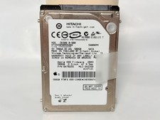 Hitachi Apple TravelStar 5K500.B HTS545050B9A302 500 GB SATA II 2.5 in Laptop picture