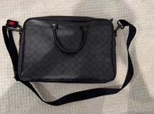 Authentic Coach Briefcase picture