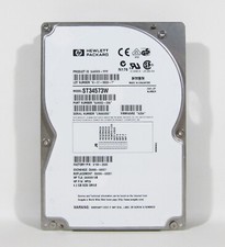 HP Seagate ST34573W 4.2GB 3.5 7200RPM  SCSI 68 Pin picture