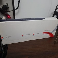 eero M010301 2nd Generation Home WiFi System - TESTED picture