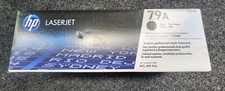 OEM HP LaserJet 79A CF279A Black Toner Cartridge New Sealed picture