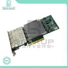 PCIE-2230NP Advantech 4-Port Fiber 10Gbps SFP+ PCIe Network Adapter Card picture