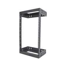 18U Open Frame Equipment Rack picture