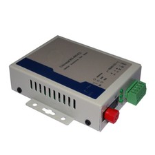 Bidirectional RS485 data over Fiber Optic Converter Extender FC S/M 1Pair picture