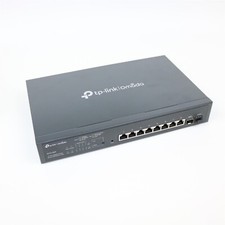 TP-Link Omada TL-SG2210MP 10 Port Gigabit Smart Managed 150w PoE Switch picture