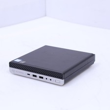 HP Elitedesk 800 G3 DM 35W Intel Core i5 7th Gen 8GB RAM No Drive/OS USFF picture