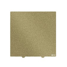 For Ender-5 Plus 3D Printer Gold PEI Printing Plates Magnetic Sticker 377x370MM picture