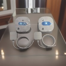 Eero 6 Plus Dual Band Mesh WiFi 6 Router  White 2Pack Bundle Frontier G1N picture