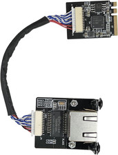 M.2 a E Key to 2.5 Gigabit Ethernet Module, I225V I226V 2.5G Ethernet picture