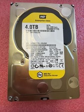 WD WESTERN DIGITAL WD4001FYYG-01SL3 4TB 3.5 SAS HDD picture