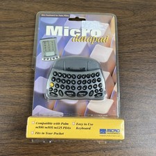 Micro Datapad Micro Innovations Keyboard for Palm PDA m125/m130/m500/m505/m515 picture