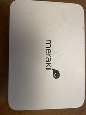 Meraki Z1 Network Router Comes with power adaptor picture