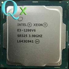 Intel Xeon E3-1280V6 LGA1151 CPU Processor Quad-Core SR325 picture