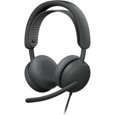 Logitech 981-001611 Zone Wired 2 for Business - Noise Canceling - Headset picture