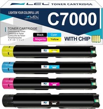 Toner Cartridge for Xerox 106R03757-106R03760 Versalink C7000 C7000DN Printer picture