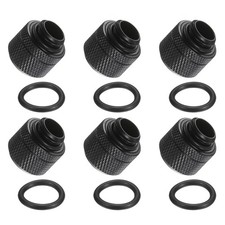 6Pcs G1/4
