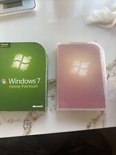 Microsoft Windows 7 Home Premium - Upgrade 32 & 64-Bit discs -  Retail Box picture