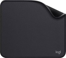 Logitech - Mouse Pad Studio Series with Spill-Resistant Surface (Medium) - Gr... picture