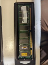 RAM Hyundai HYM7V64801 64MB PC-100 NON-ECC RAM TFG-10 picture