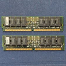 8MB (2x4MB) 72-Pin FPS SIMM 70ns Non-ECC MT8D13207J picture