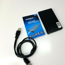 Sabrent 2.5-Inch External Hard Drive Enclosure SATA To USB 3.0 Model EC-UK25 picture